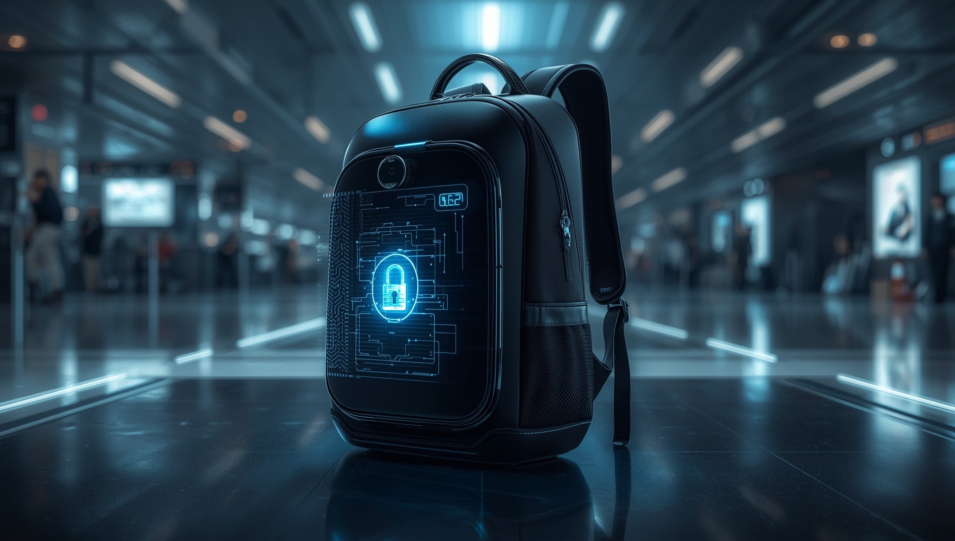 Break Through Technology in Bags & Luggage – The Future of Smart Safety
