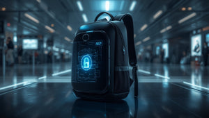 Break Through Technology in Bags & Luggage – The Future of Smart Safety