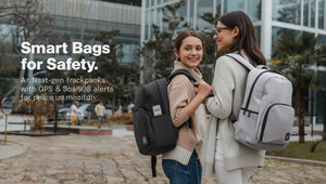 Smart Bags for Children & Women Safety – A New Era of Protection