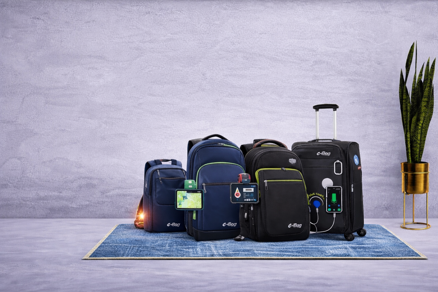 Bag- V Series