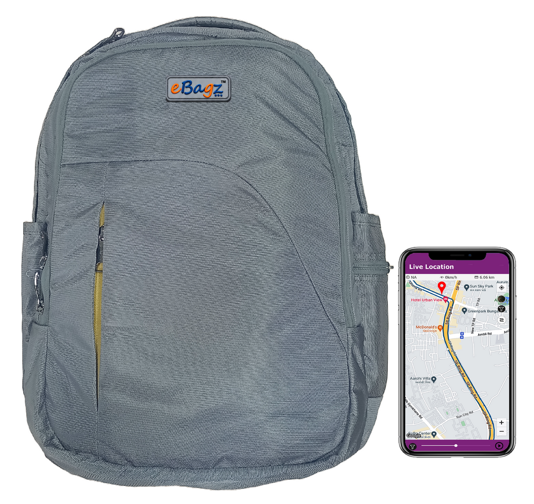 FindBuddy-I 40 Liter GPS Backpack