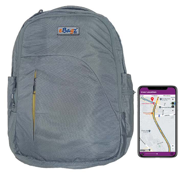 FindBuddy-I 40 Liter GPS Backpack