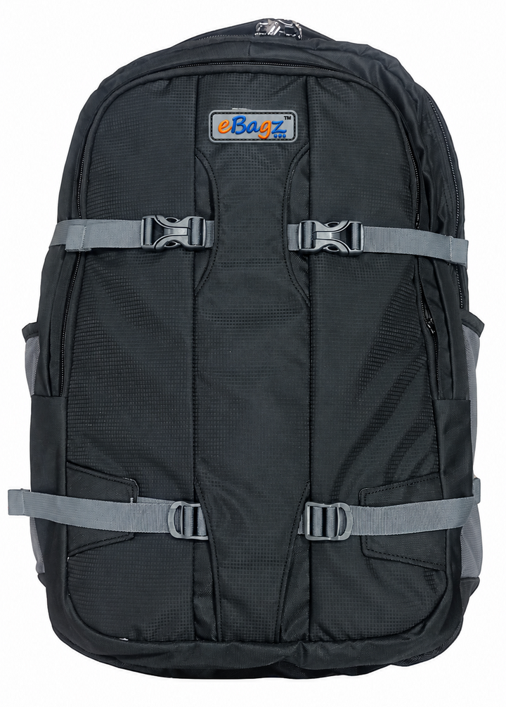 GeoConnect-V 45 Liter GPS + Voice Monitor Rucksack