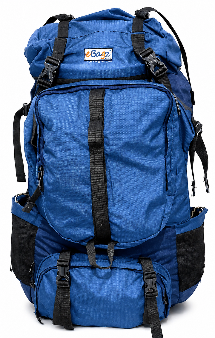 GeoSmart-V 55 Liter GPS + Voice Monitor Rucksack