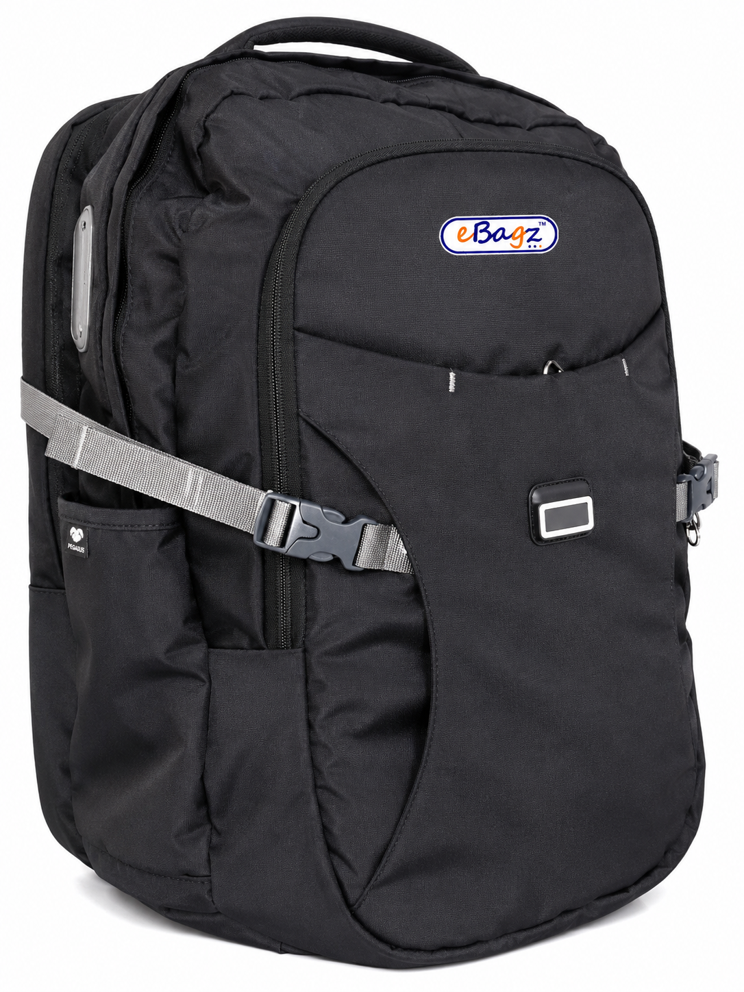SecureMate-V 45 Liter GPS + Voice Monitor Backpack