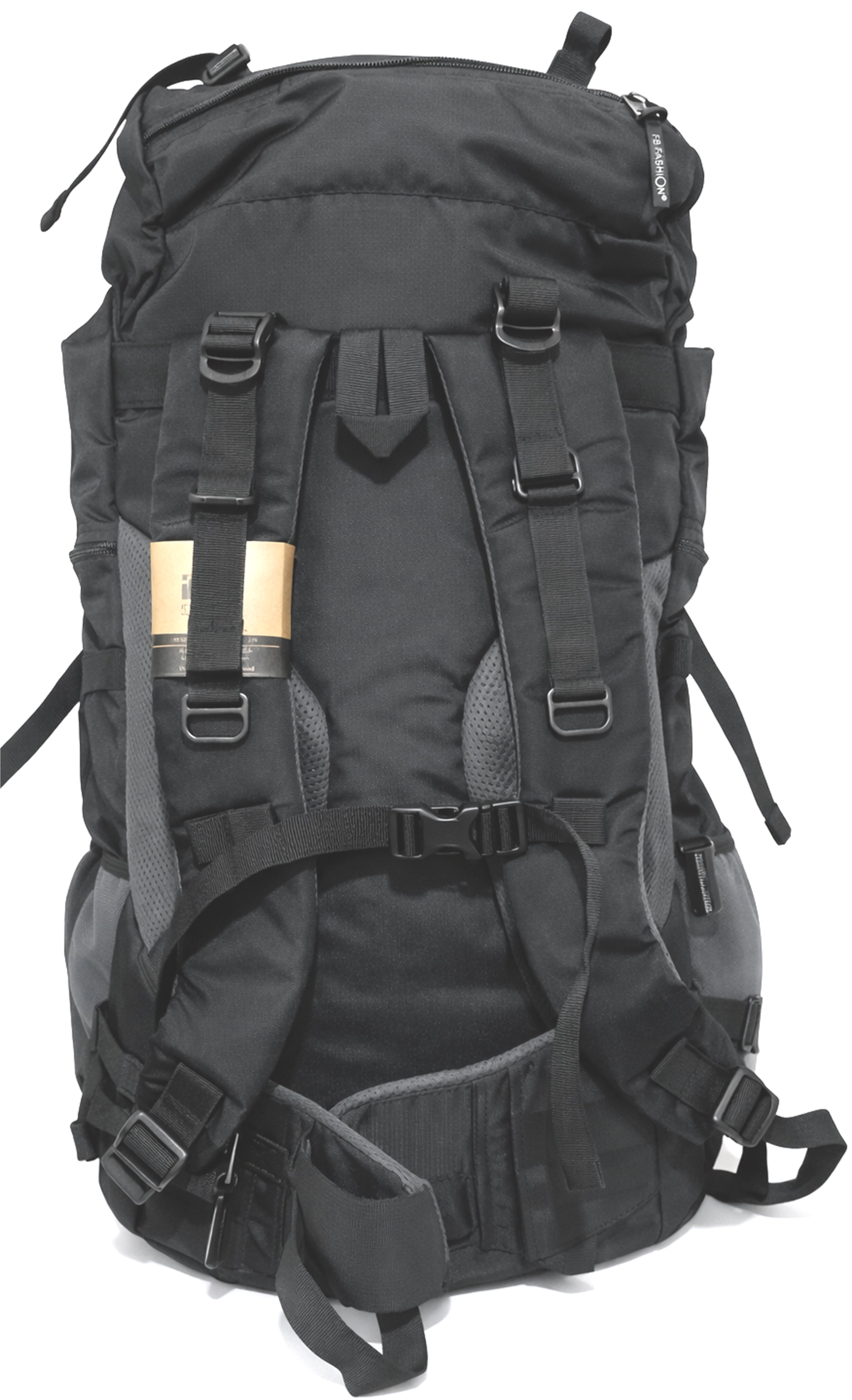 GeoGuard-V 60 Liter GPS + Voice Monitor Rucksack