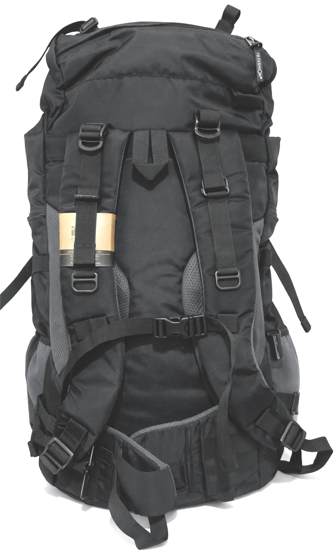 GeoGuard-V 60 Liter GPS + Voice Monitor Rucksack