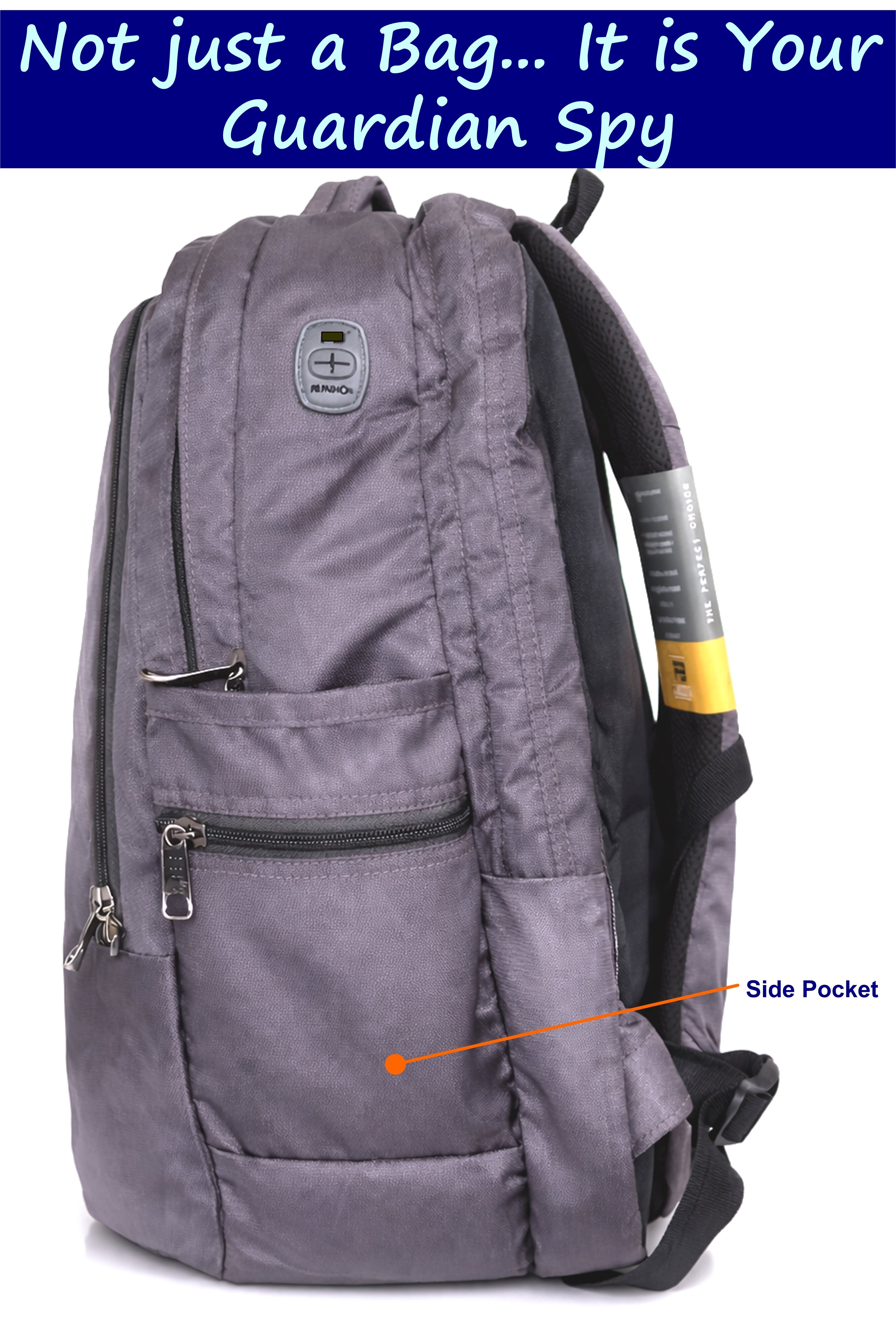 FindBuddy-I 40 Liter GPS Backpack
