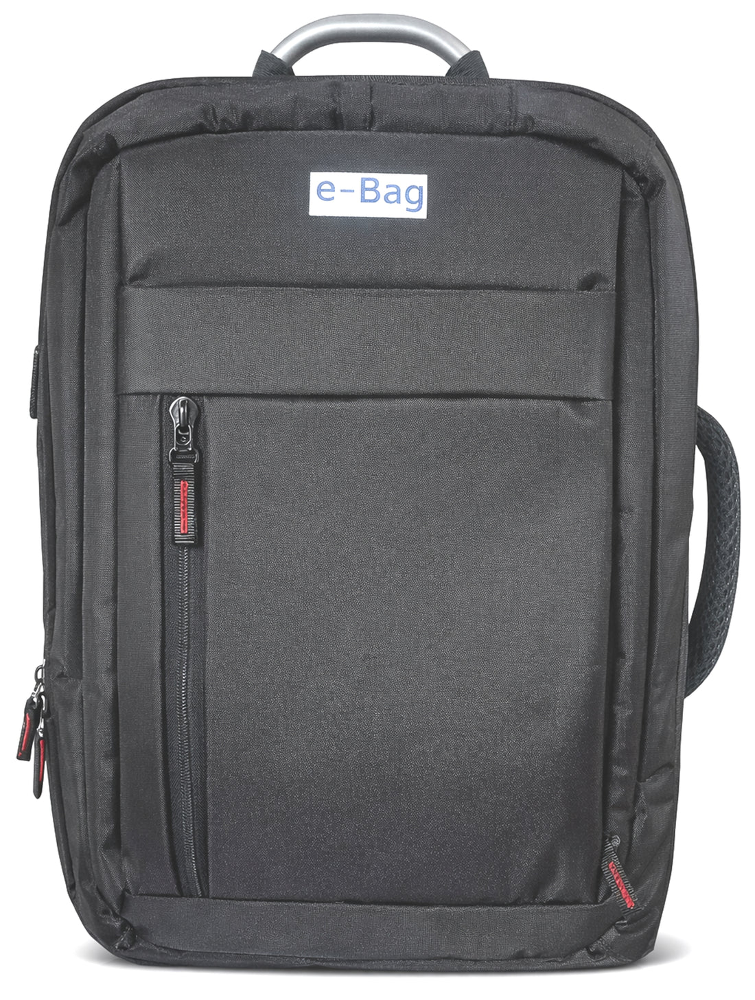 SafeCharge-V 20 Liter GPS+Voice Monitor + USB Charger Backpack