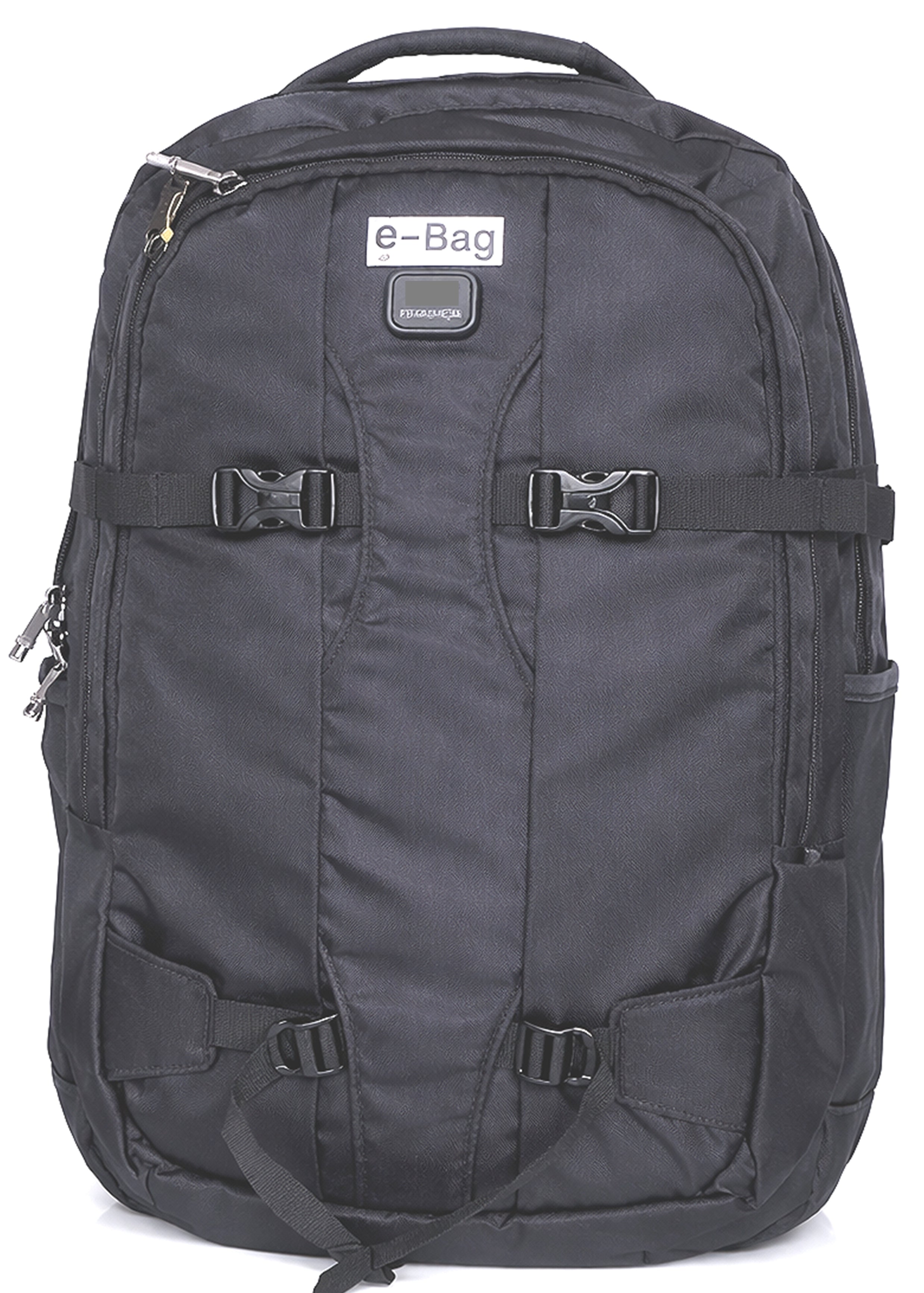 GeoConnect-V 45 Liter GPS + Voice Monitor Rucksack