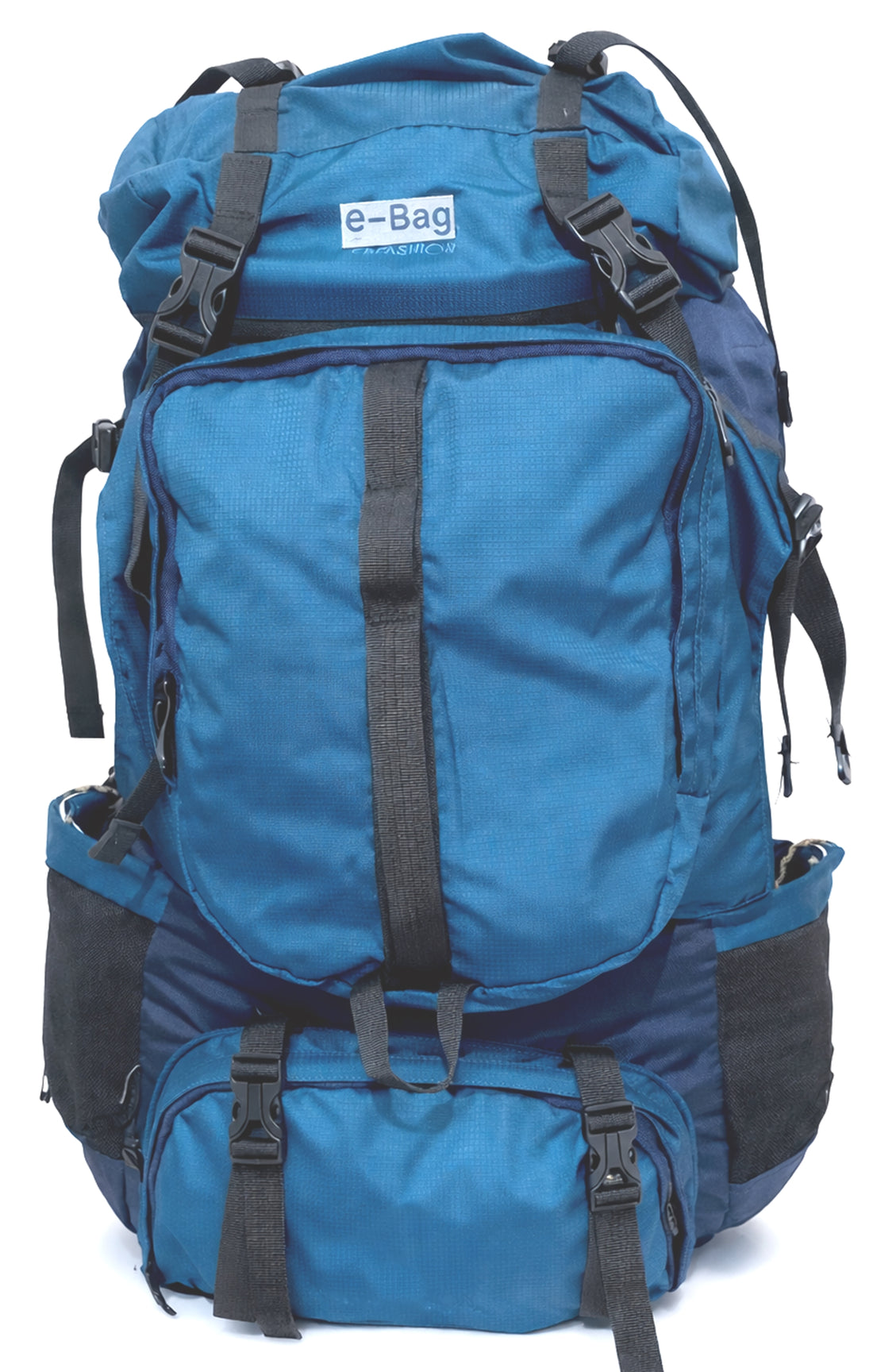 GeoSmart-V 55 Liter GPS + Voice Monitor Rucksack