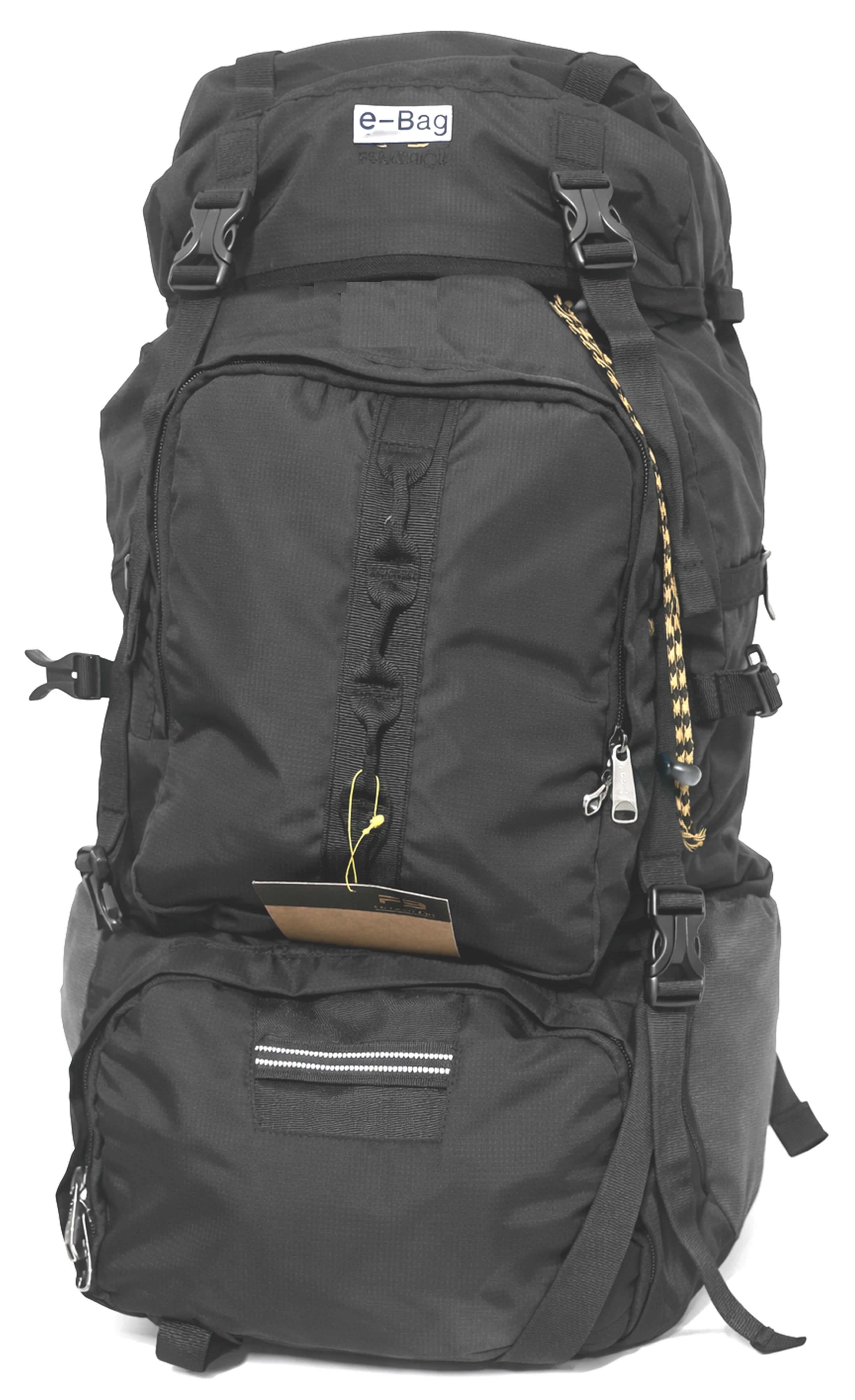 GeoGuard-I 60 Liter GPS Rucksack