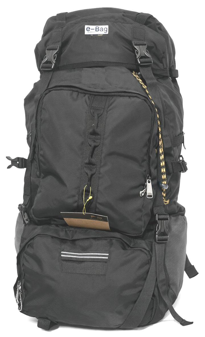 GeoGuard-| 60 Liter GPS Backpack