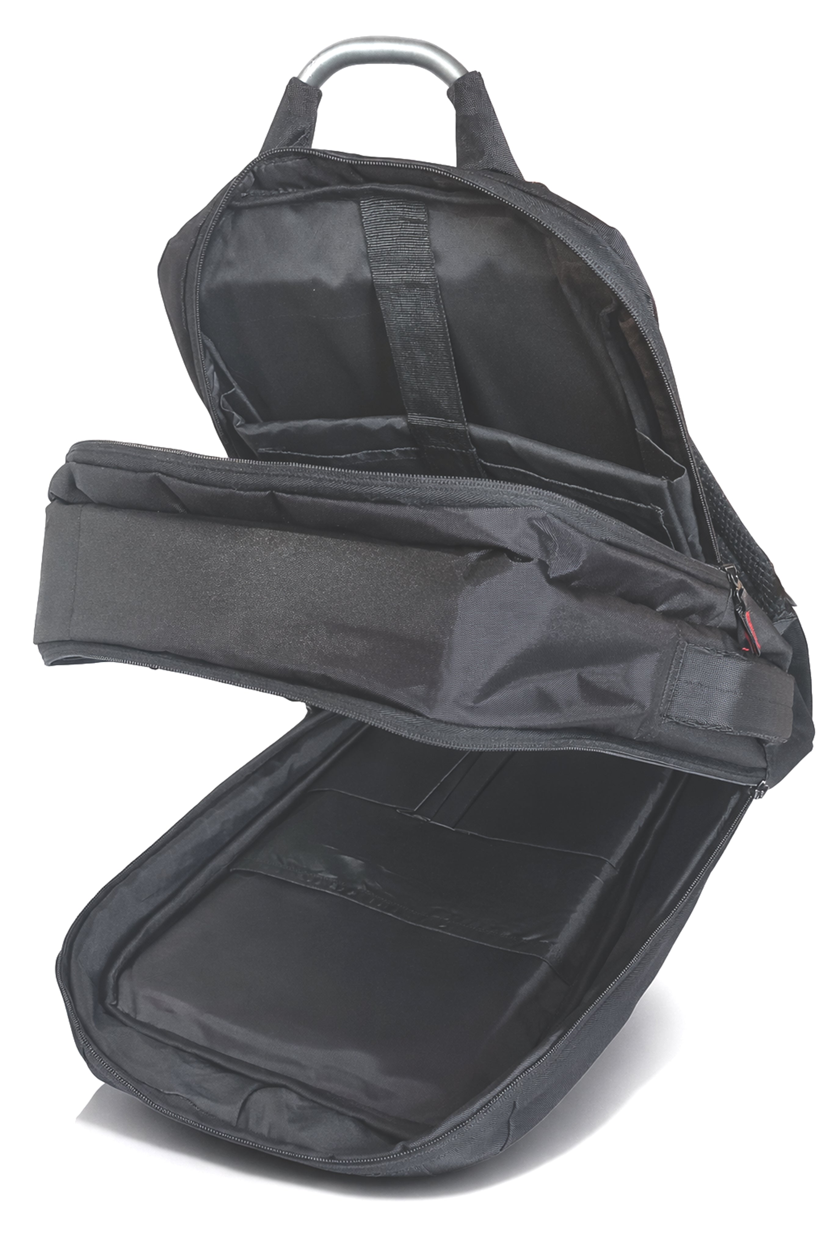 SafeCharge-V 20 Liter GPS+Voice Monitor + USB Charger Backpack