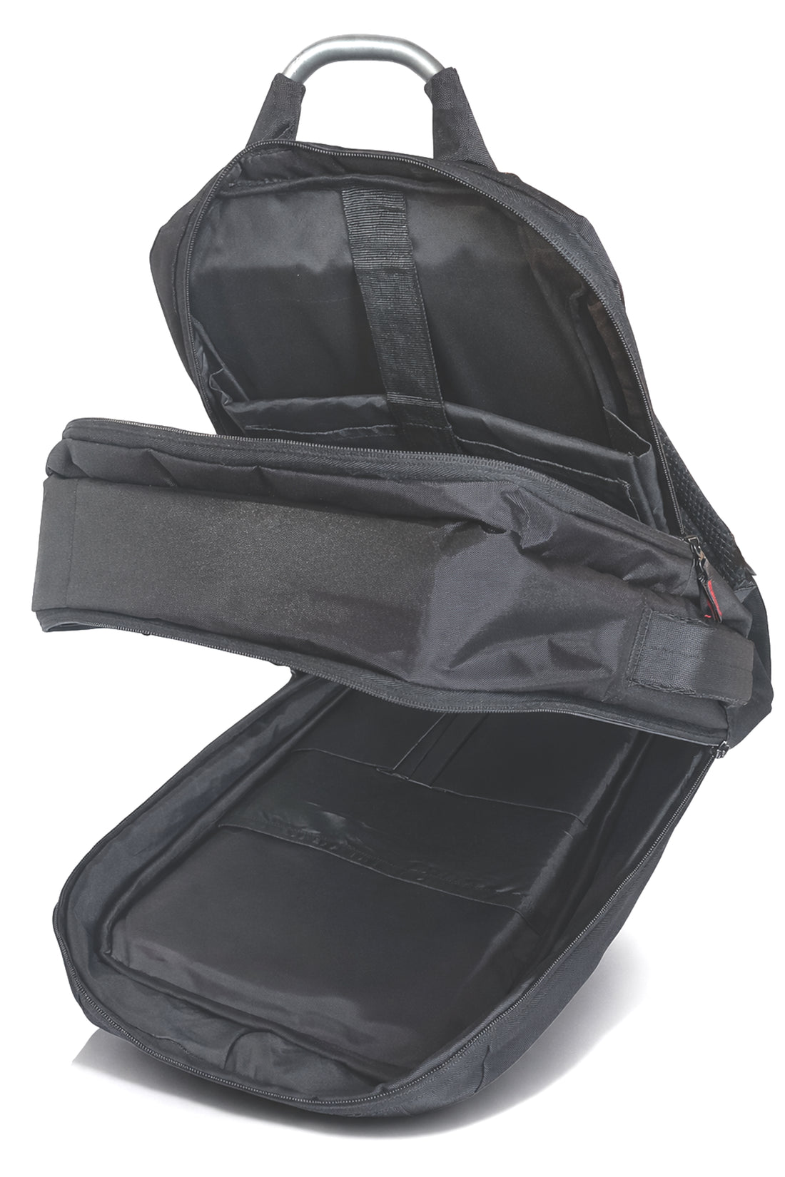 SafeCharge-V 20 Liter GPS+Voice Monitor + USB Charger Backpack
