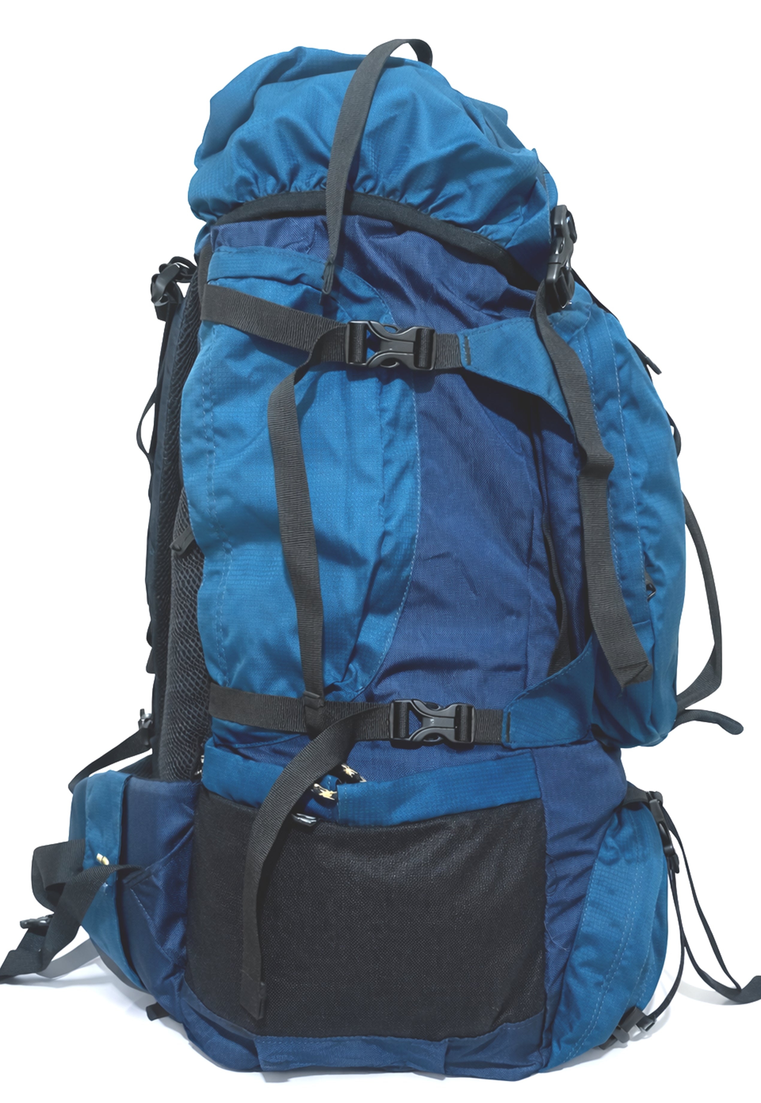 GeoSmart-V 55 Liter GPS + Voice Monitor Rucksack