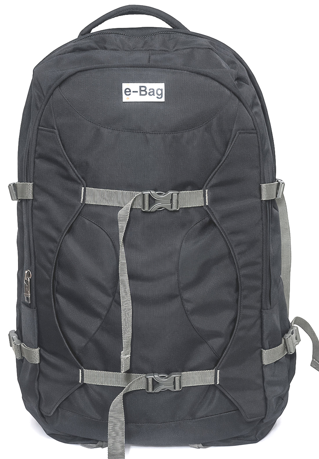 GeoTrack-V 60 Liter GPS + Voice Monitor Rucksack